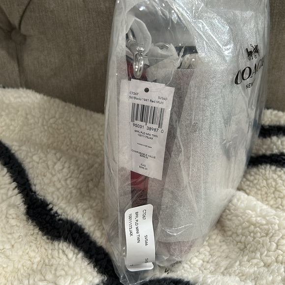 Coach Mini Bucket Bag - Picture 7 of 10